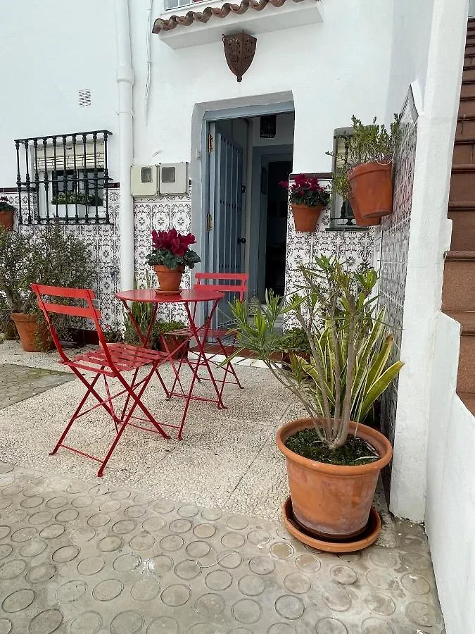 Casa Feliz Apartment Vejer de la Frontera