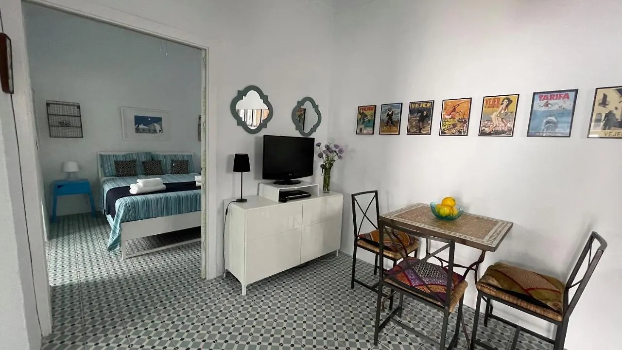 Casa Feliz Apartment Vejer de la Frontera