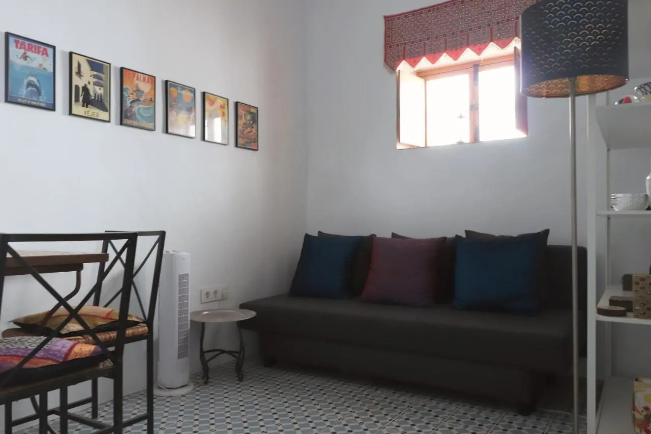 Casa Feliz Apartment Vejer de la Frontera
