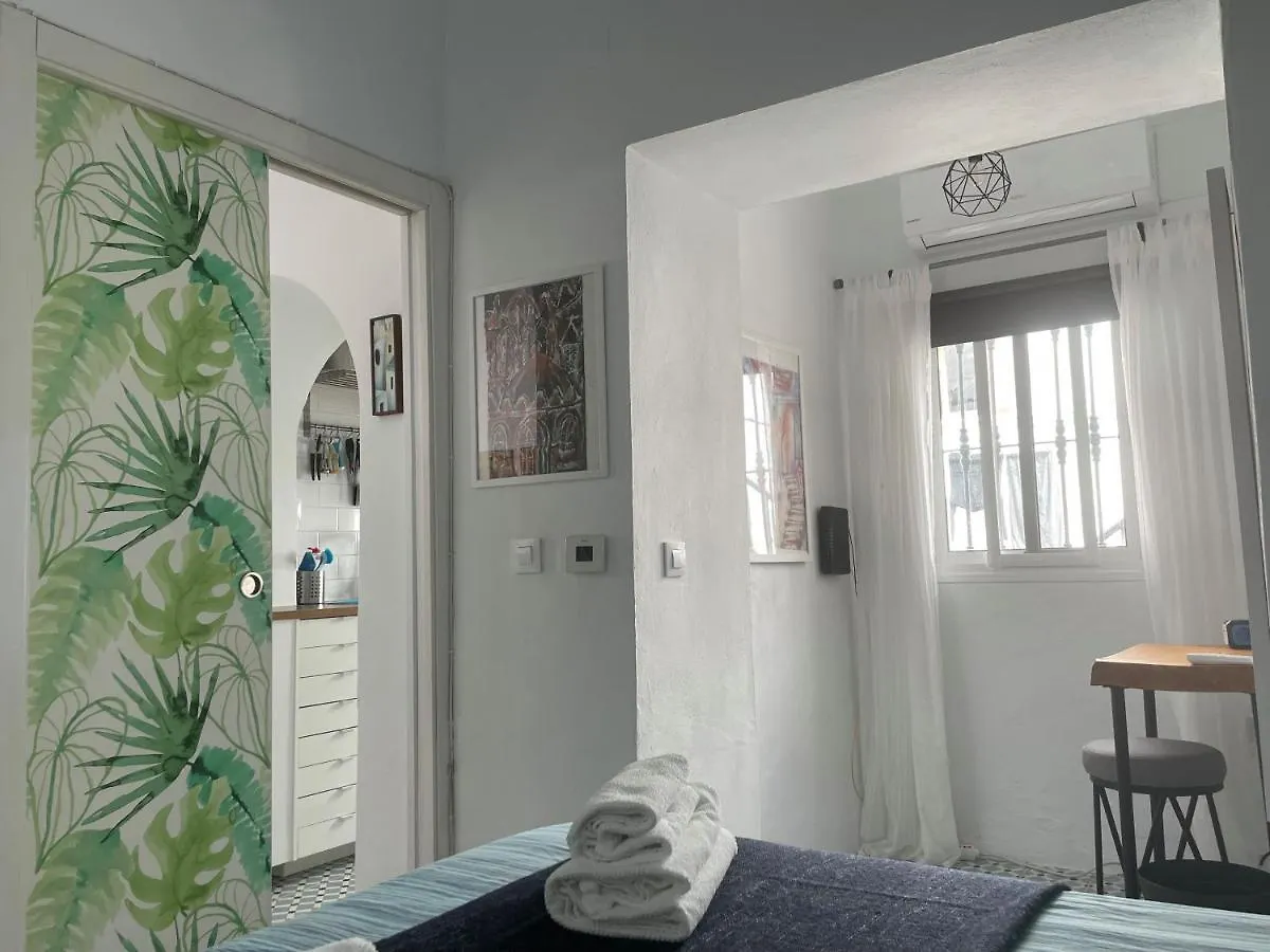 Casa Feliz Apartment Vejer de la Frontera